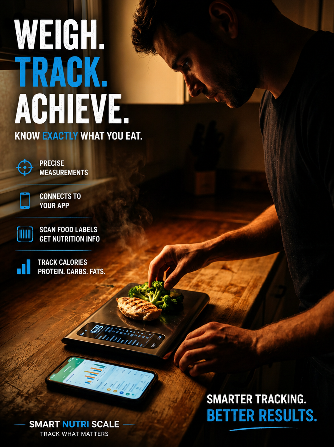 Velazo Smart Nutri track