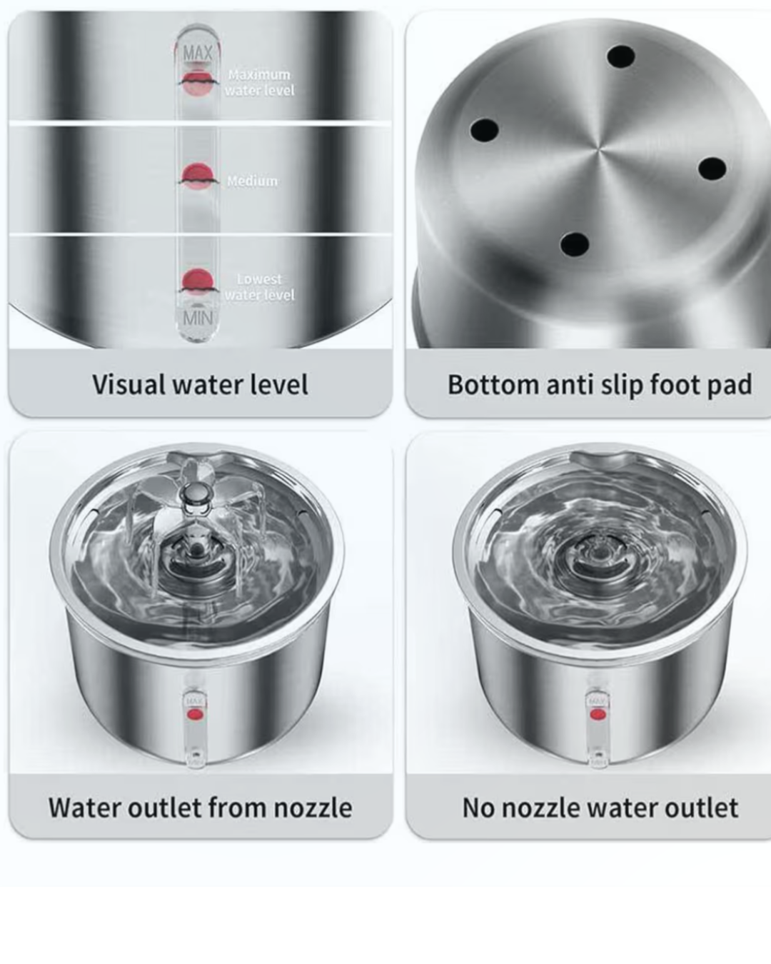 The HydroPaws