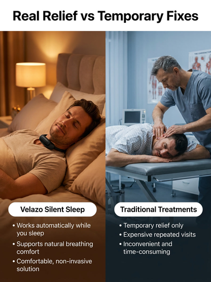 Velazo Silent Sleep